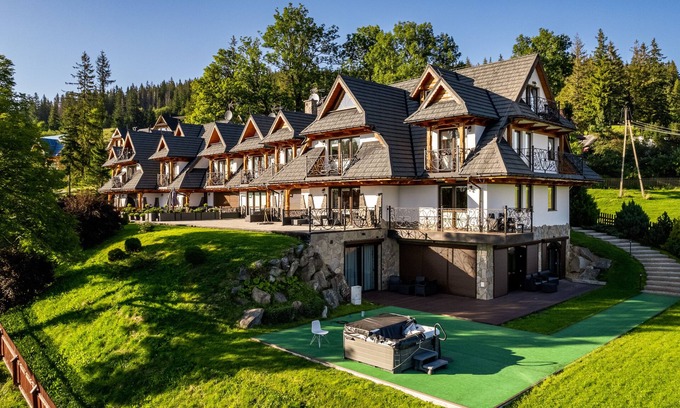 Koscielisko Apartamento | Sun & Snow Kościelisko Królewska