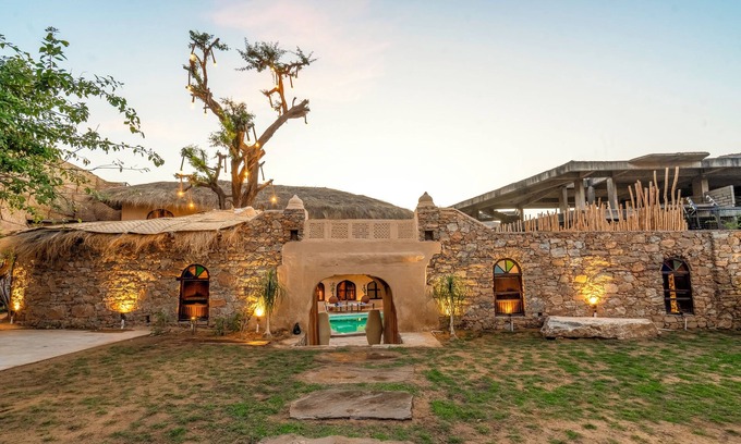 Pushkar Complejo | Sunanda by 1810AD - An Organic Retreat