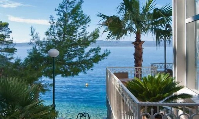 Brela Apartamento | Sunceva Postelja