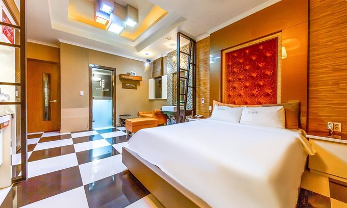 Suncheon Hotel | Suncheon Rubens