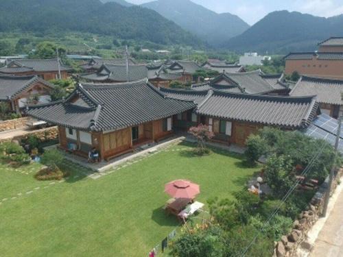 Suncheon Casa | Suncheon Sagyejeol Haeoreum Hanok Pension