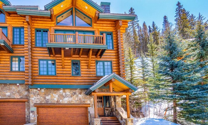 Mountain Village Casa | Sundance Lodge - 108 Lodges Lane