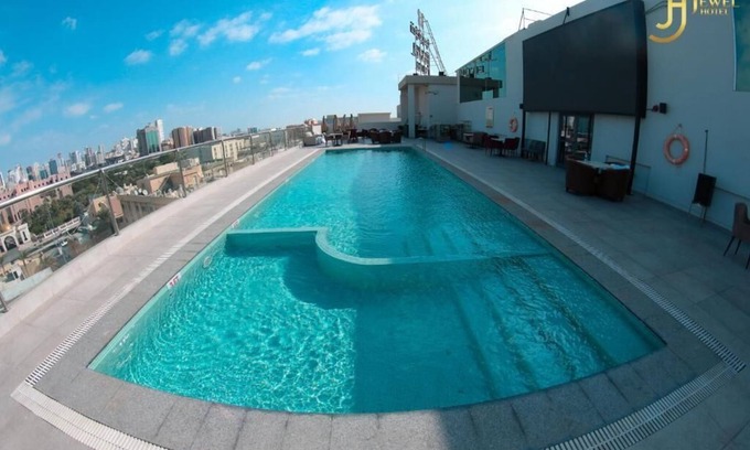 Qudaibiya Hotel | Sunday Luxury Downtown Adliya Formerly Jewel Hotel