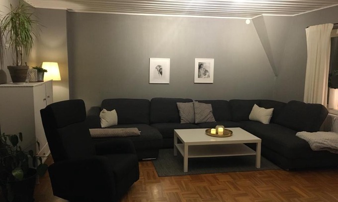 Sundsbruk Apartamento | Sundsvall Timrå Lägenheten