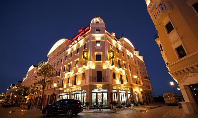 Bai Chay Hotel | Sunland Halong Hotel and Restaurant