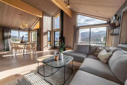 Sykkylven Casa | Sunnmøre Getaway