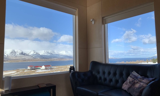 Akureyri Cabina | Sunnuhlid houses