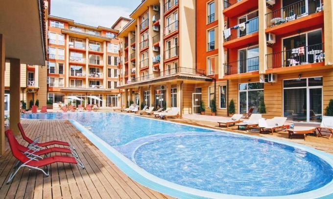 Nessebar Apartamento | Sunny Beach Getaway – Walk to Cacao Beach + Pools