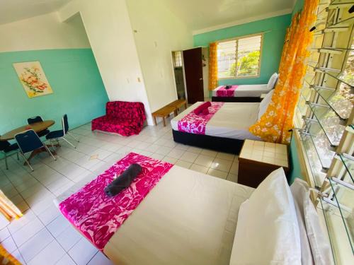 Amuri Cabina | Sunny Beach Lodge