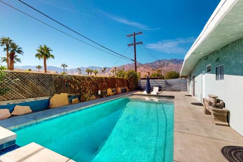 Palm Springs Casa | Sunny Dunes Oasis - 11582