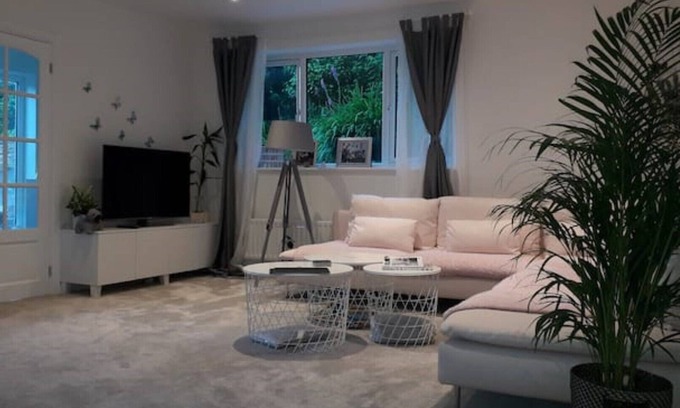 St Austell Villa | Sunny-Side-Up (Bed Rock House)