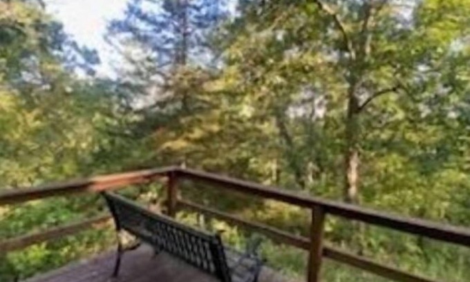 Ipava Cabina | Sunny Slope Cabin
