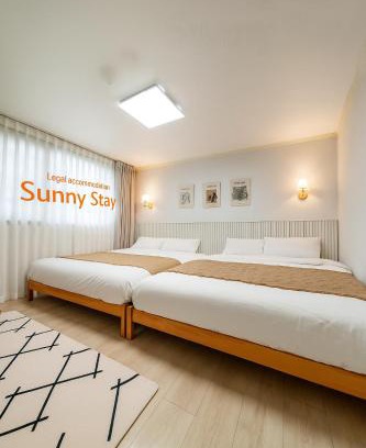 Ujangsan-dong Apartamento | Sunny Stay Inn