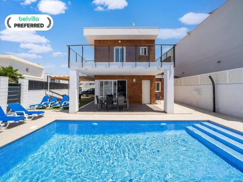 Puerto Marino Villa | Sunny Villa with Private Pool