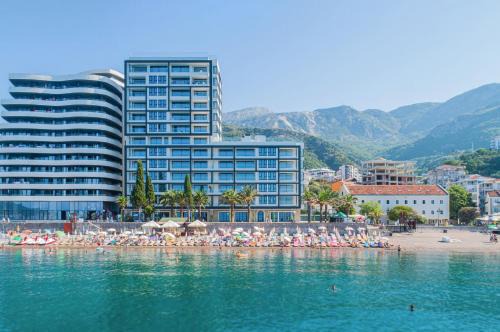 Becici Apartamento | Sunraf Luxe Apartments