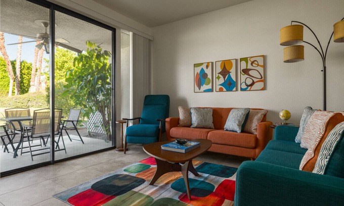 Palm Springs Condominio | Sunrise Alejo Hideaway