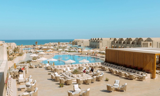 Marsa Alam Complejo | SUNRISE Anjum Resort
