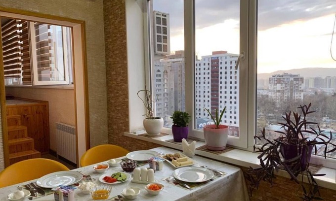 Dushanbe Apartamento | Sunrise Apartment