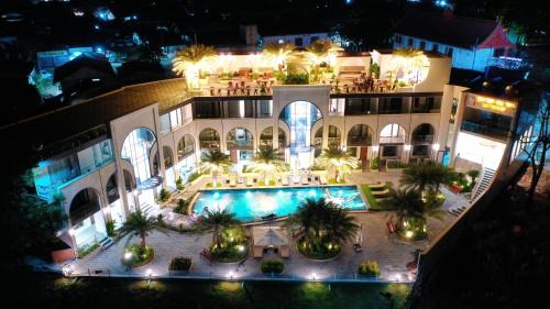 Vang Vieng Complejo | Sunrise Mountain View Resort