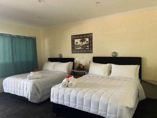 Nuku'alofa Hotel | Sunrise resort