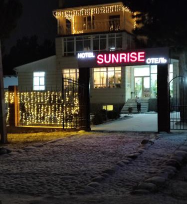 Issyk-Kul Region Hotel | Sunrisekarakol