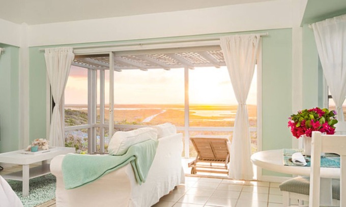 Conch Bar Cabaña | Dragon Cay Resort - Sunset Cottage