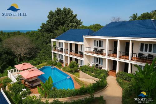 Mang Yang Cabina | Sunset Hill Resort Phú Quốc