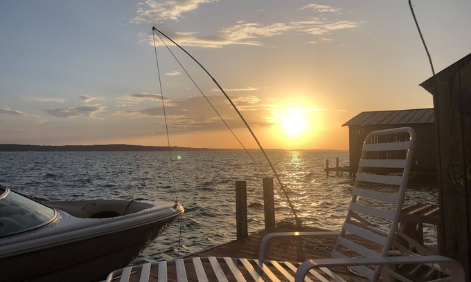 Hillsboro Casa | Sunset Landing- Atardeceres, agua, paz y tranquilidad.