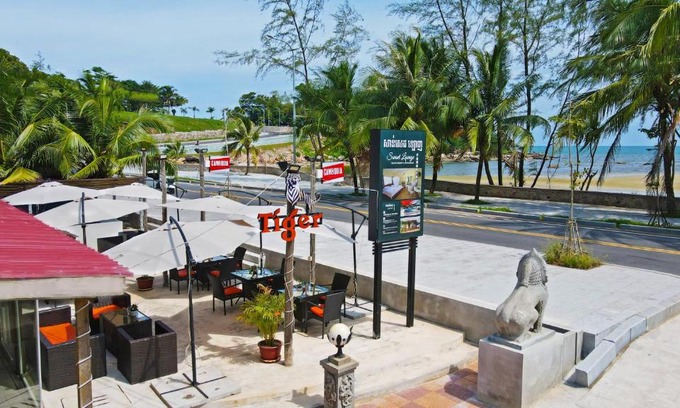 Mittakpheap Casa | Sunset Lounge