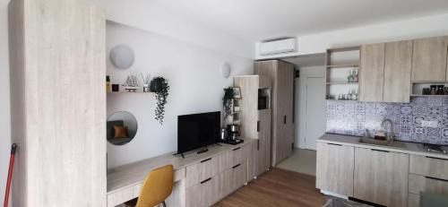 Neptun Apartamento | Sunset of the Seas - Blaxy