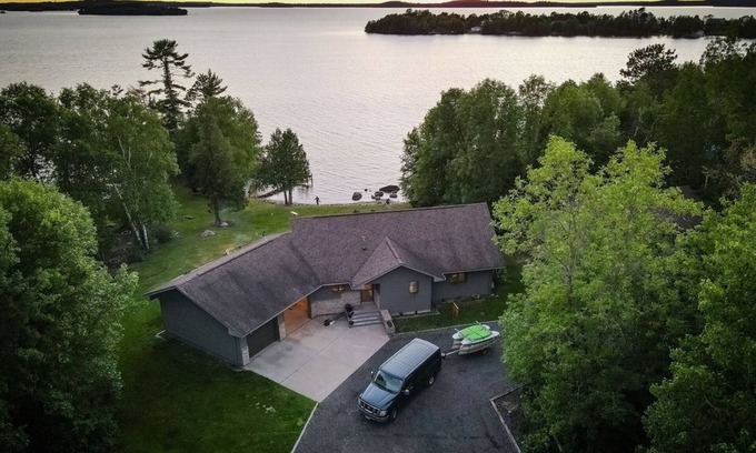 Tower Casa | Sunset Point on Lake Vermilion
