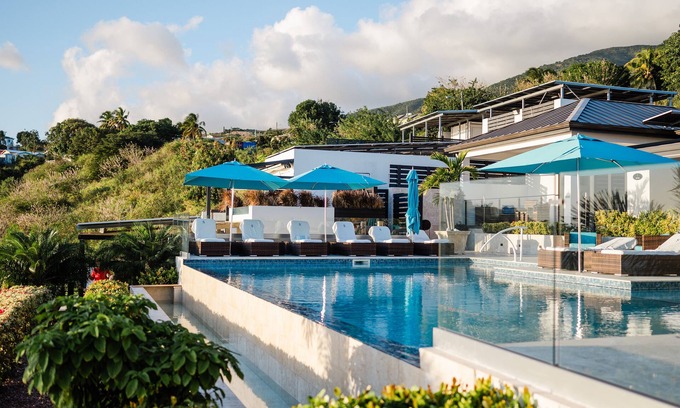 Challengers Apartamento | Sunset Reef St.Kitts