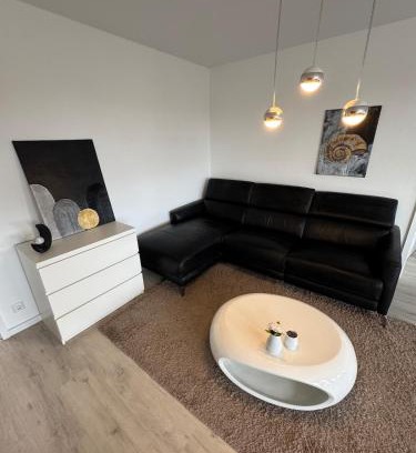 Ditzingen Apartamento | Sunset Suite mit Weitblick