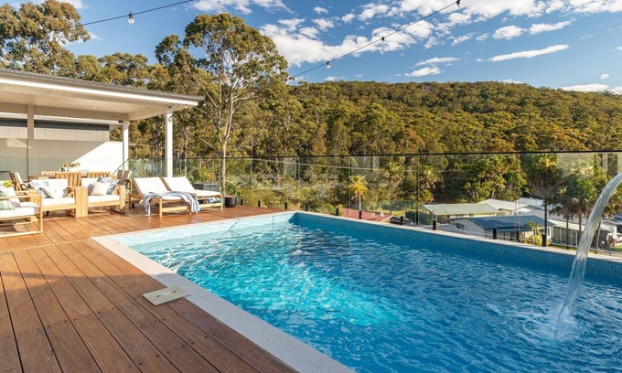 Blueys Beach Casa | Sunsets @ Blueys Beach