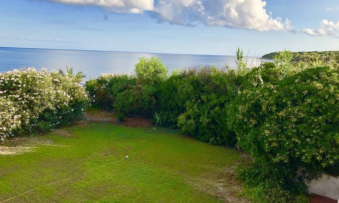 Sorso Villa | Puestas de sol en el mar de Cerdeña