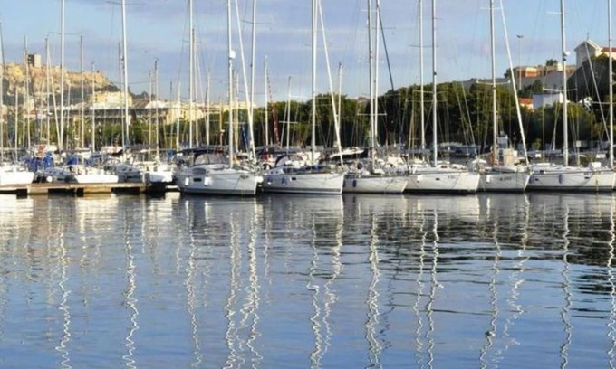 Cagliari Apartamento | Sunshine Apartment - Cagliari