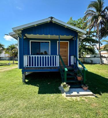 Dangriga Hotel | Sunshine Cabanas At Ocean View