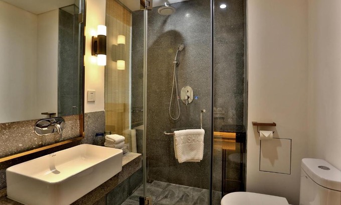 Wulingyuan Hotel | SuoXiShanJu Light luxury Resort Hotel