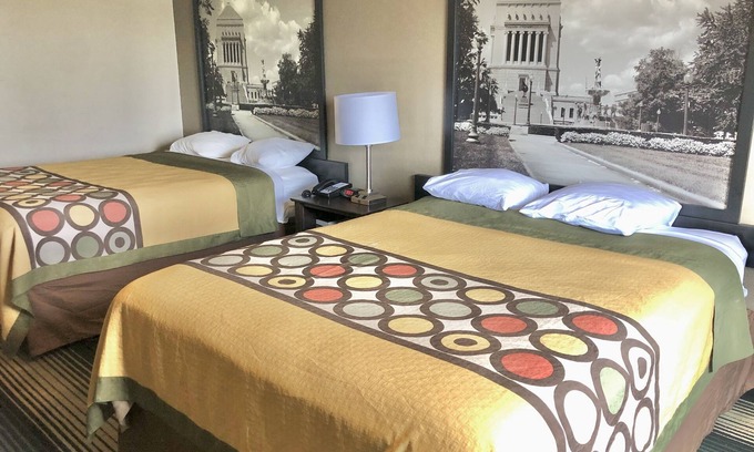 Indianapolis Hotel | Super 8 by Wyndham Indianapolis South