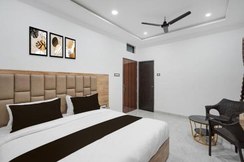 Kakarmatha Hotel | Super Collection O Banaras Railway Junction Formerly Varanasi Suites