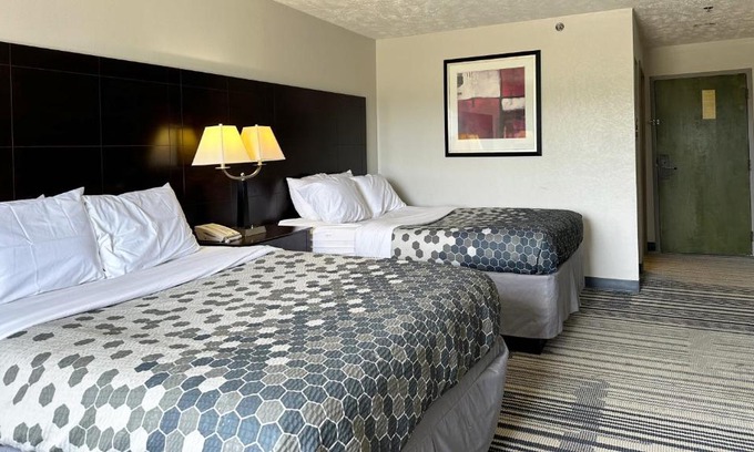 Philadelphia Hotel | Super Inn & Suites Philadelphia