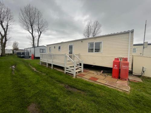 Heacham Chalet De Esquí | Super Pet Friendly 2 Bedroom Caravan Heacham Beach