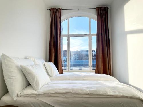 Grunerlokka Apartamento | Super spacious apt by river