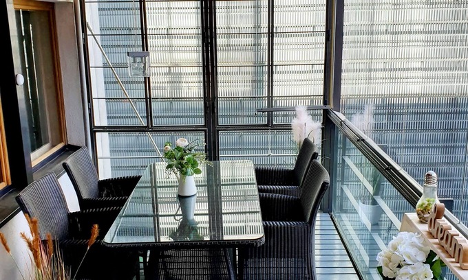 Kamppi Apartamento | Superb 1BR home with sauna and terrace