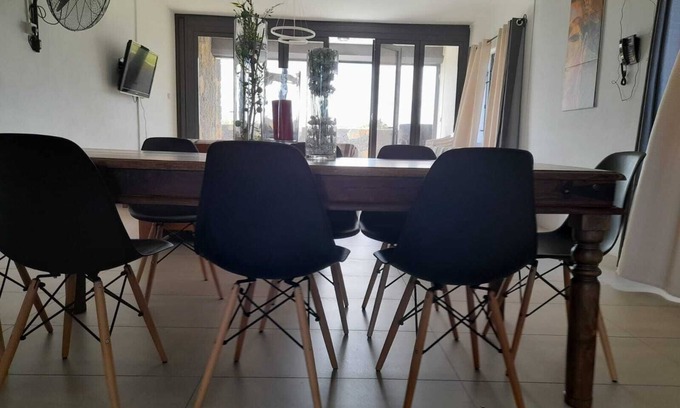 Trou d'Eau Douce Villa | Superb modern contemporary 4 bedroom villa ensuite