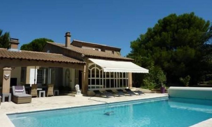 Morieres-les-Avignon Villa | Espléndida propiedad en Aviñón