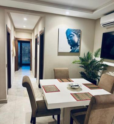 Semlalia Apartamento | Superbe appart au centre de gueliz