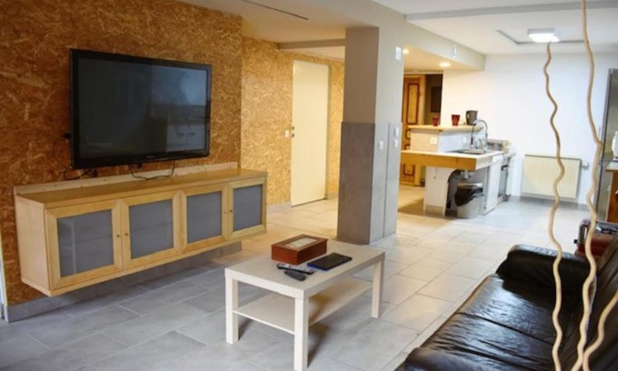 Charency-Vezin Apartamento | Superbe Appartement PMR avec parking Gratuit