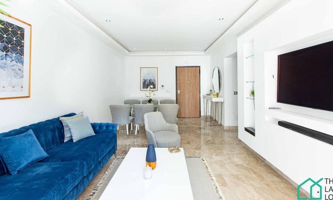 La Soukra Apartamento | Superbe apt avec piscine: La soukra