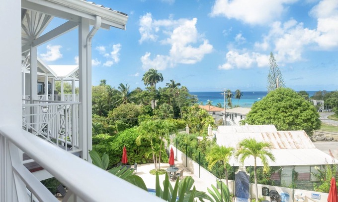 Weston Apartamento | Superbe Condos vue sur la mer